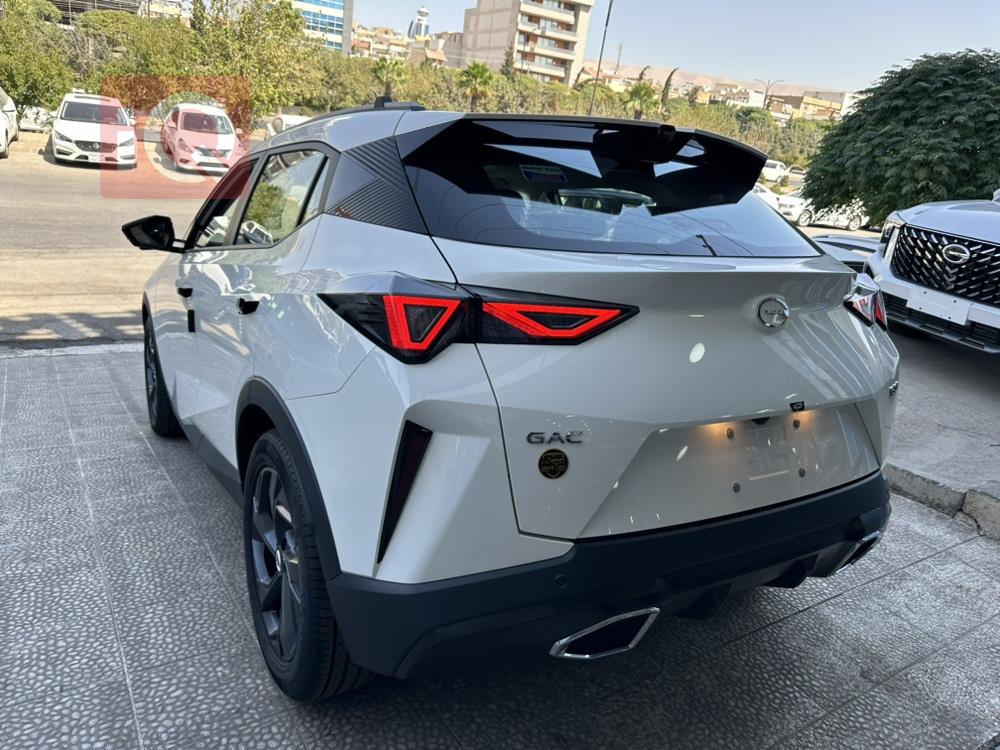 جی ئەی سی GS3